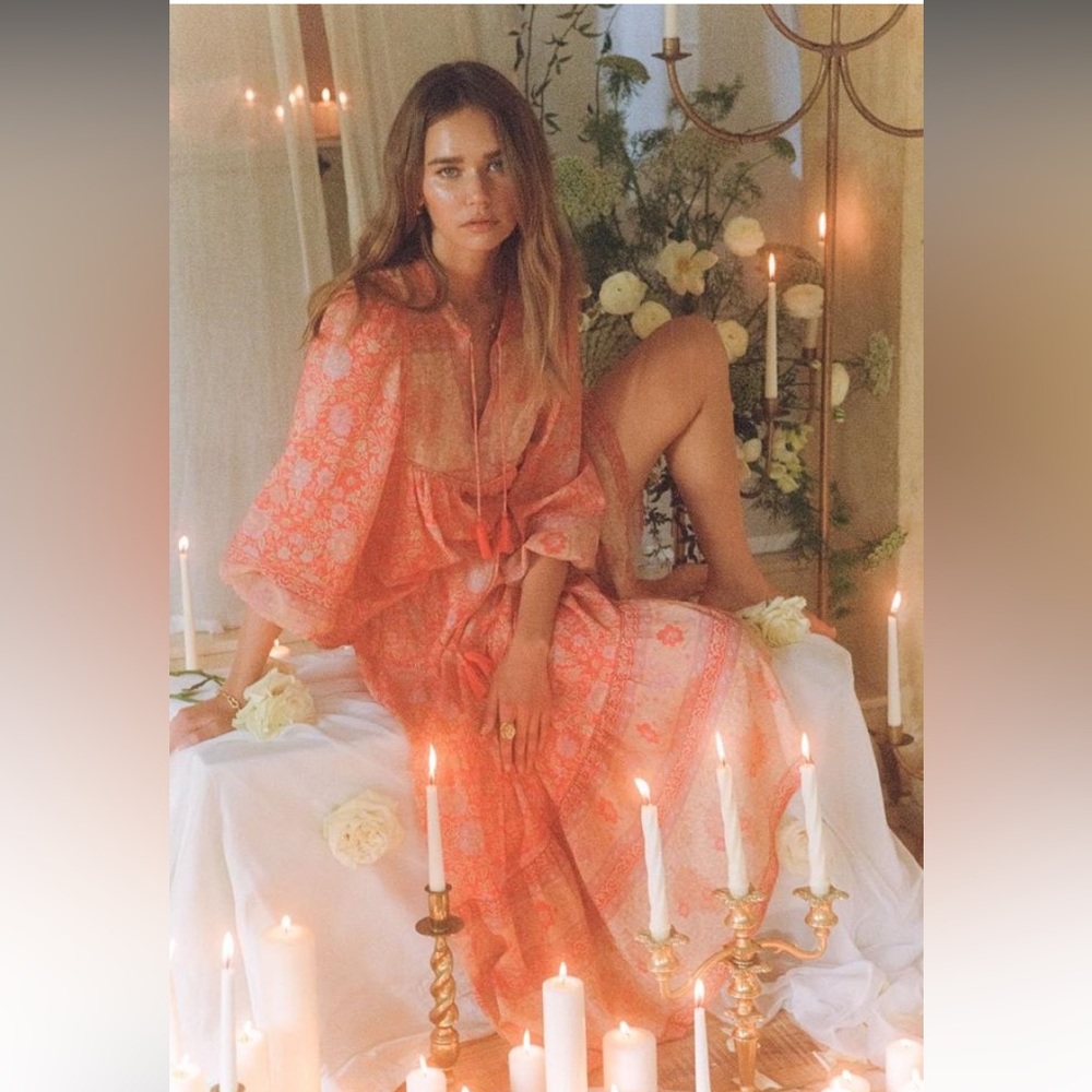 Spell and the Gypsy Collective love story blouse XLarge